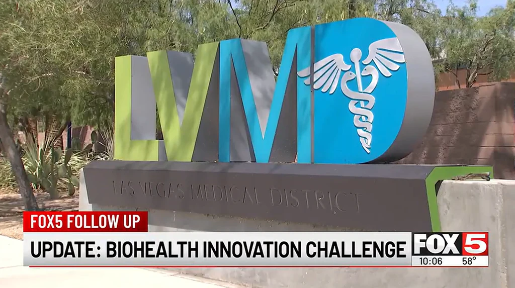 Photo of Las Vegas biomedical lab project on track, city awaits partner selection